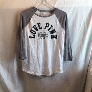 PINK Long Sleeve T-Shirt